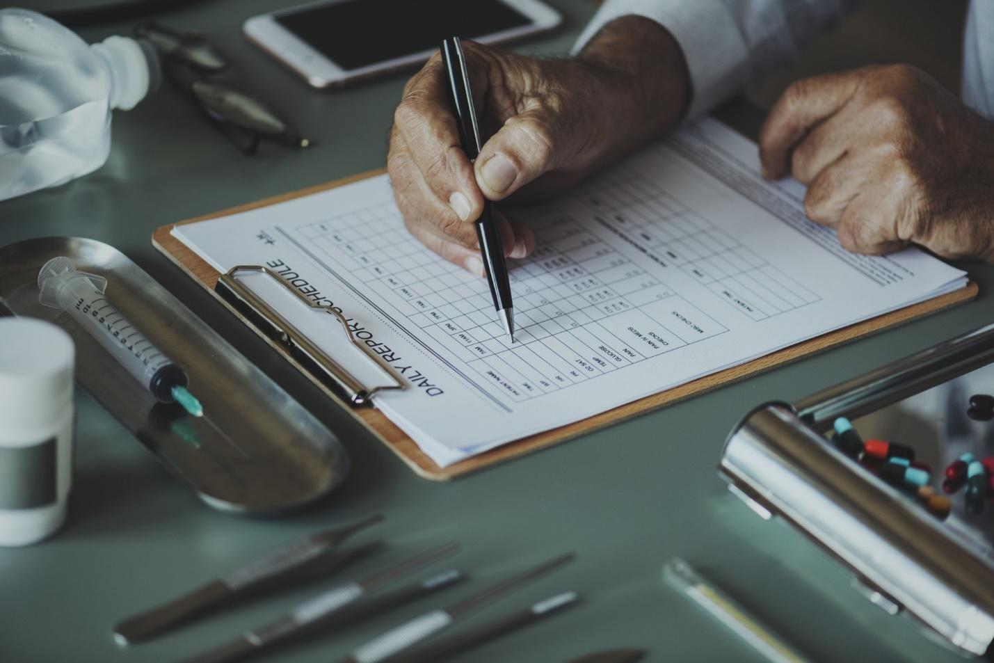 medical administrator